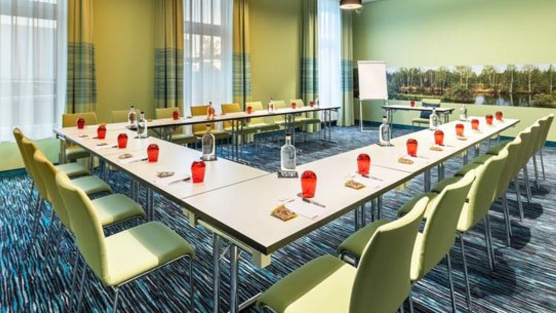 Hey Lou Hotel Frankfurt Airport