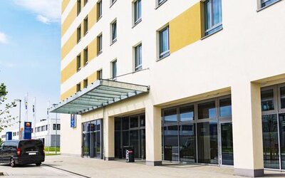 Hey Lou Hotel Frankfurt Airport