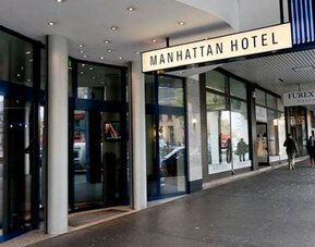 Manhattan Hotel Frankfurt