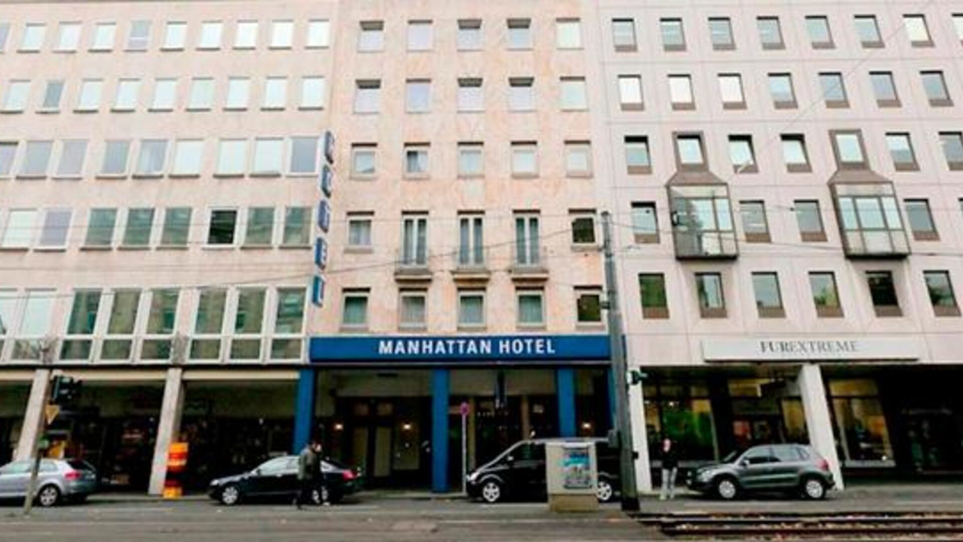 Manhattan Hotel Frankfurt