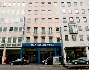 Manhattan Hotel Frankfurt