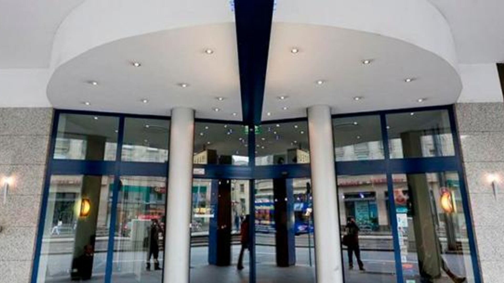 Manhattan Hotel Frankfurt