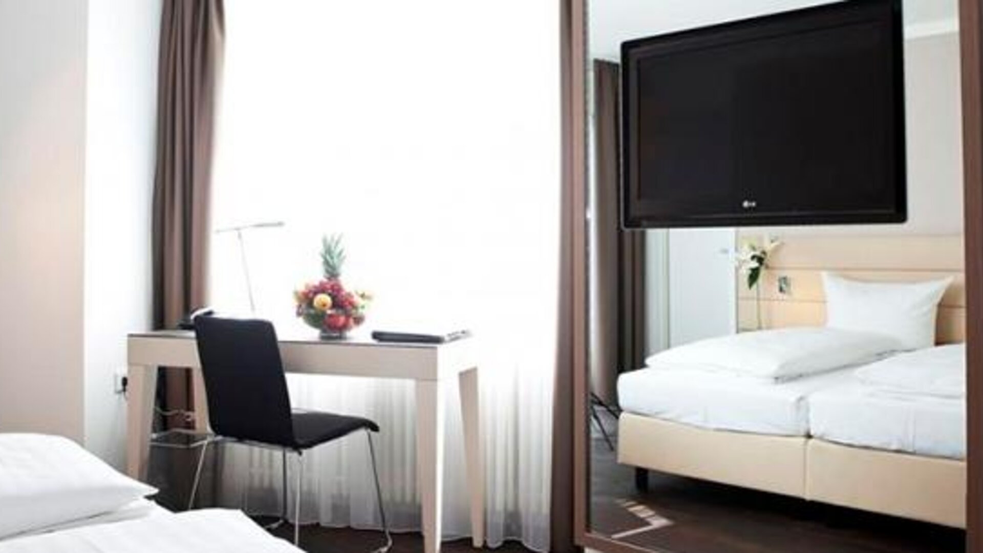 Manhattan Hotel Frankfurt