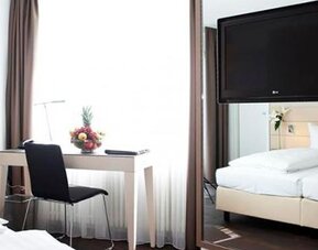 Manhattan Hotel Frankfurt