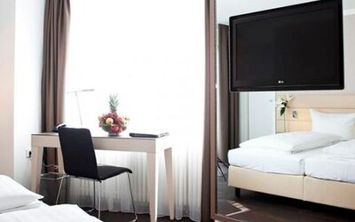 Manhattan Hotel Frankfurt