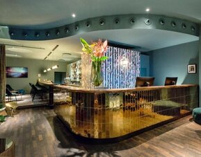 Manhattan Hotel Frankfurt