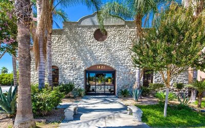 Hotel exterior at Comfort Inn Pomona Near Fairplex.