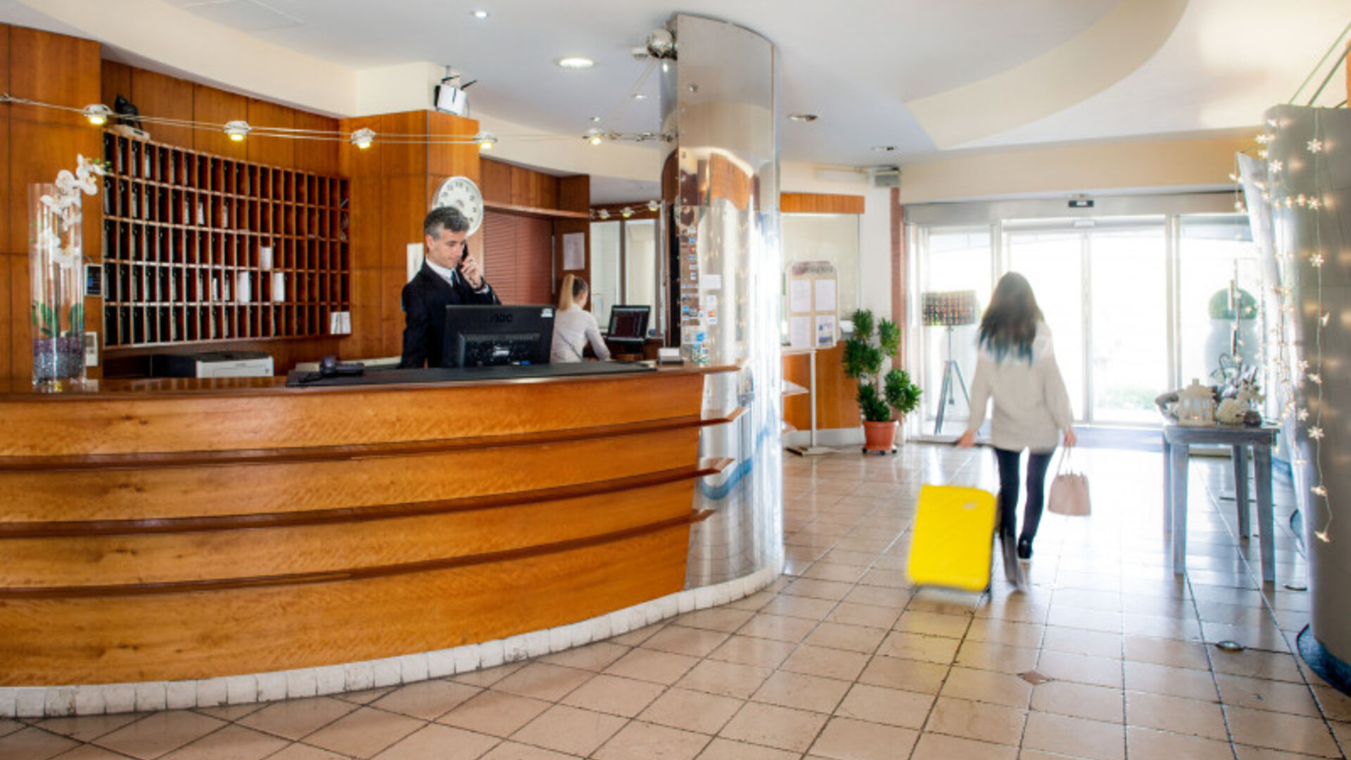 Ostia Antica Park Hotel