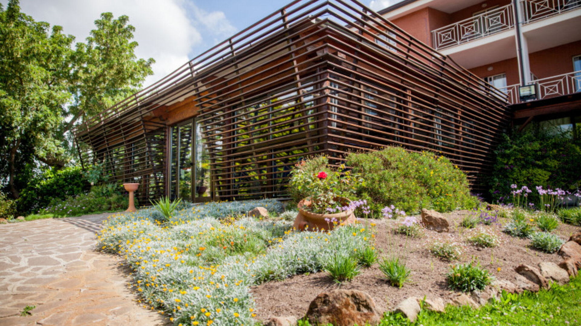 Ostia Antica Park Hotel