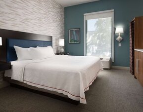 Bright and spacious day use room at Home2 Suites By Hilton Charleston Airport/Convention Center.