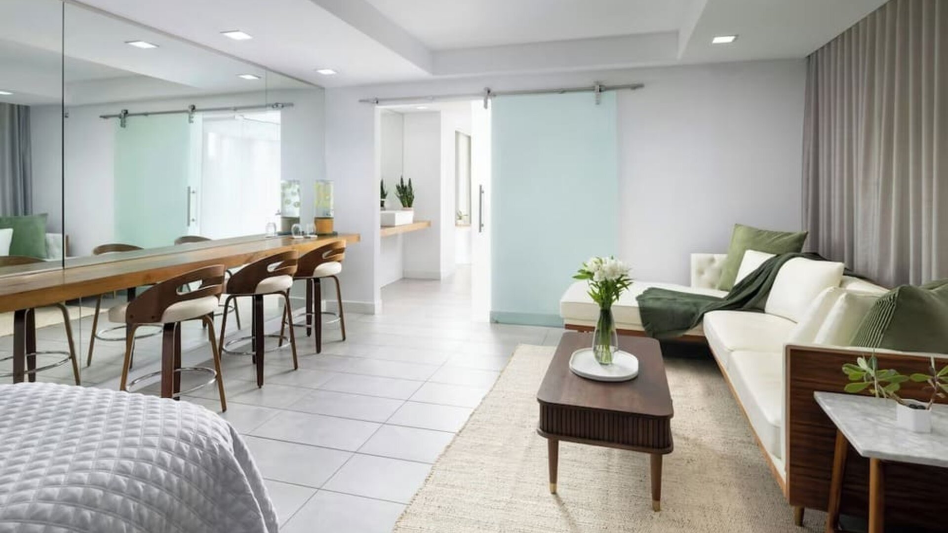 Spa and massage available at Le Méridien Columbus, The Joseph.