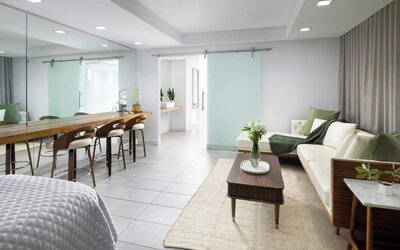 Spa and massage available at Le Méridien Columbus, The Joseph.