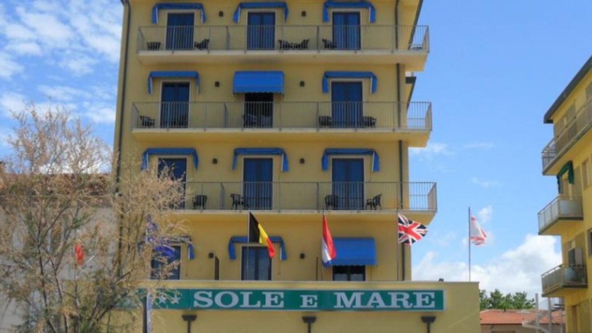 Hotel Sole e Mare
