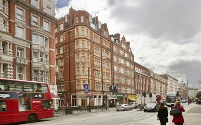 Point of interest at Thistle Bloomsbury Park.