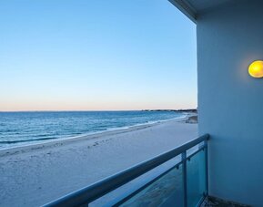 Sea view from day use rooms at Sea Crest Beach Hotel.