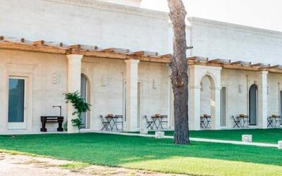 Hotel Masseria Elysium Resort