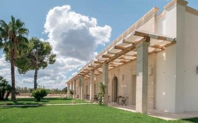 Hotel Masseria Elysium Resort