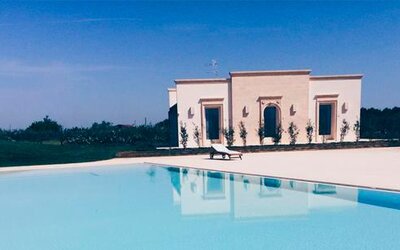 Hotel Masseria Elysium Resort