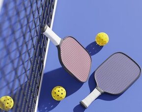 Outdoor activities at Cove Haven Resort.