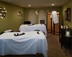 Spa available at Paradise Stream Resort.