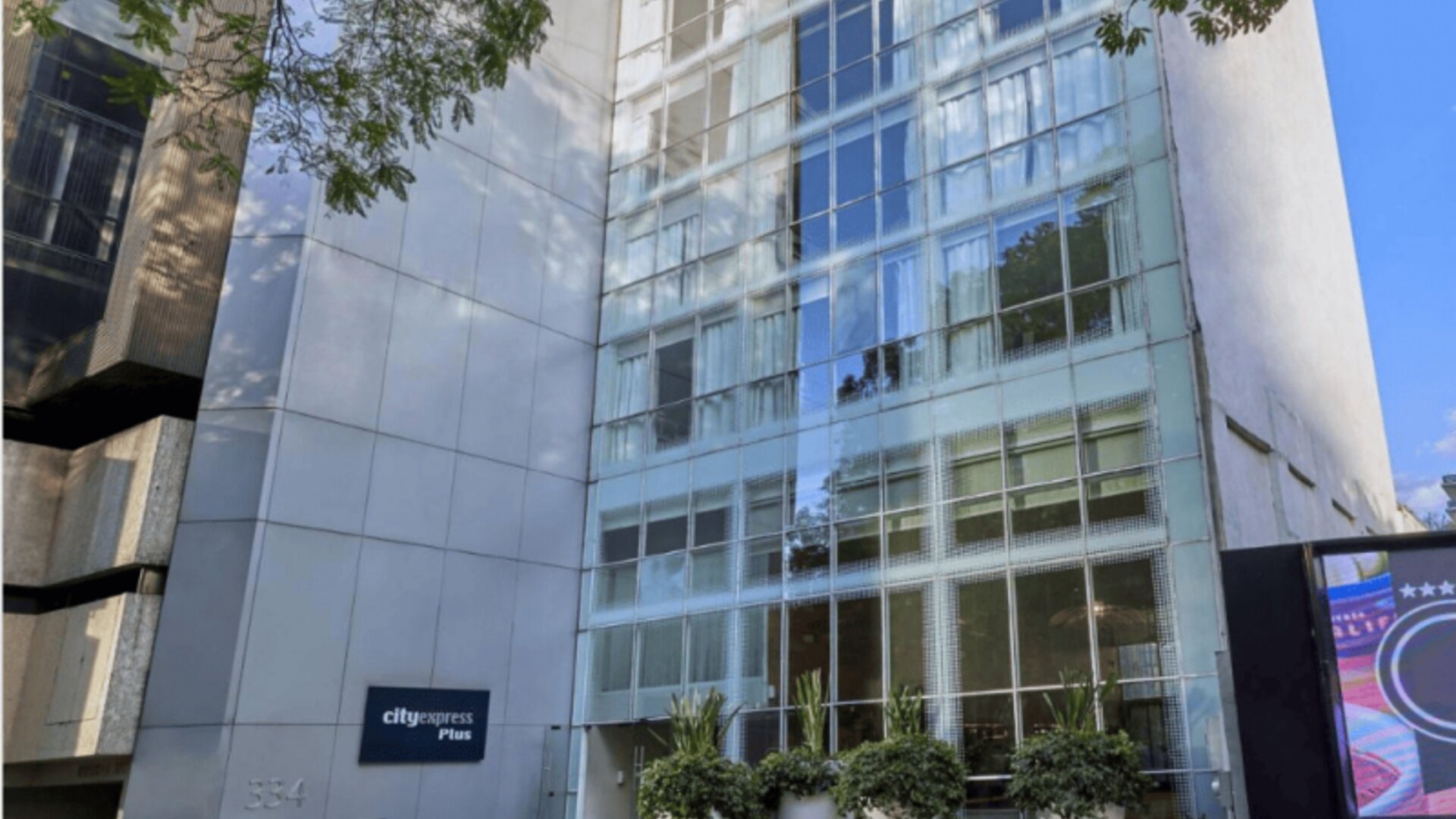 City Express Plus by Marriott Reforma El Ángel