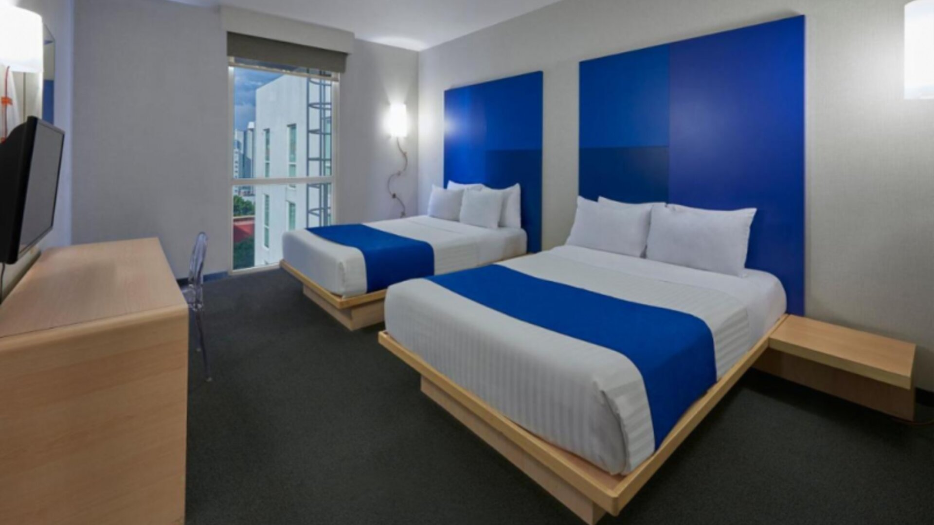 City Express Plus by Marriott Reforma El Ángel