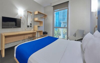 City Express Plus by Marriott Reforma El Ángel