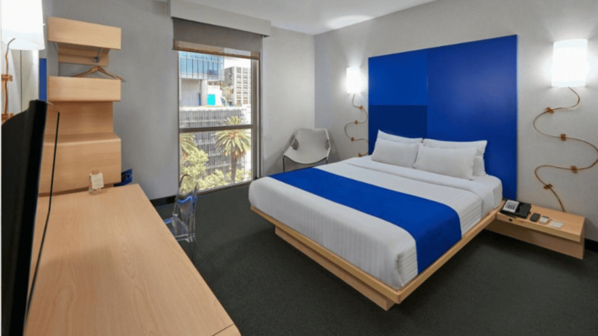 City Express Plus by Marriott Reforma El Ángel