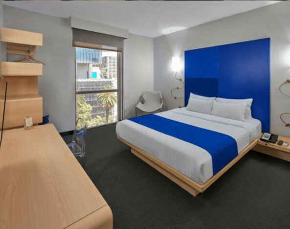 City Express Plus by Marriott Reforma El Ángel