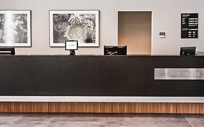 City Express by Marriot CDMX Plaza Central