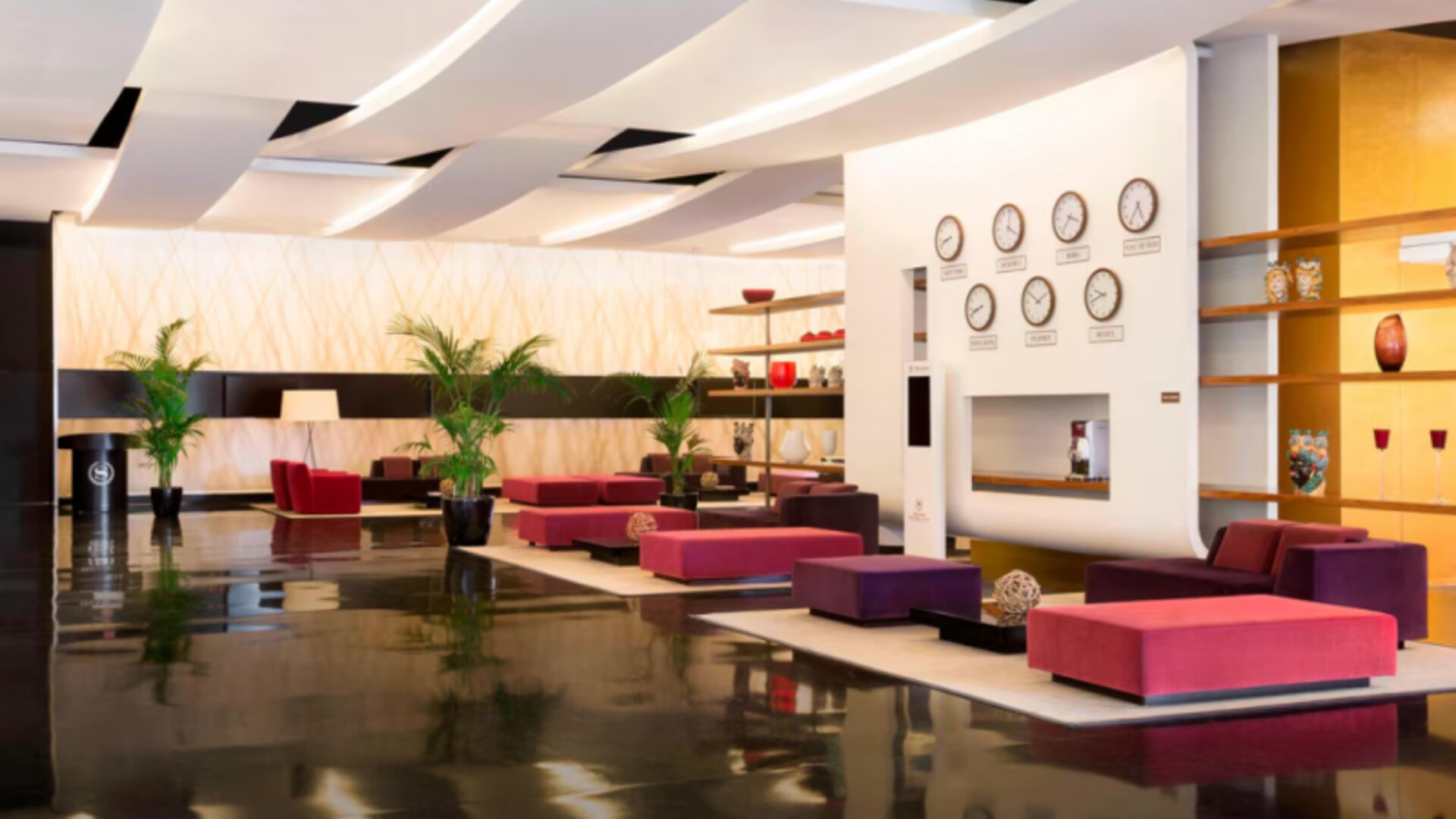 Hotel Sheraton Milan Malpensa Airport & Conference Centre