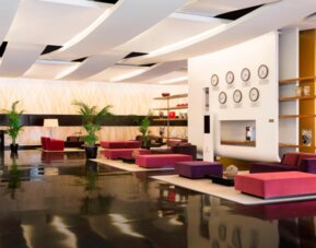 Hotel Sheraton Milan Malpensa Airport & Conference Centre