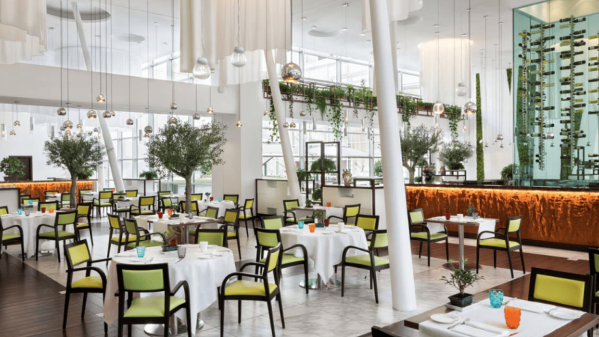 Hotel Sheraton Milan Malpensa Airport & Conference Centre