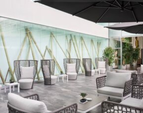 Hotel Sheraton Milan Malpensa Airport & Conference Centre