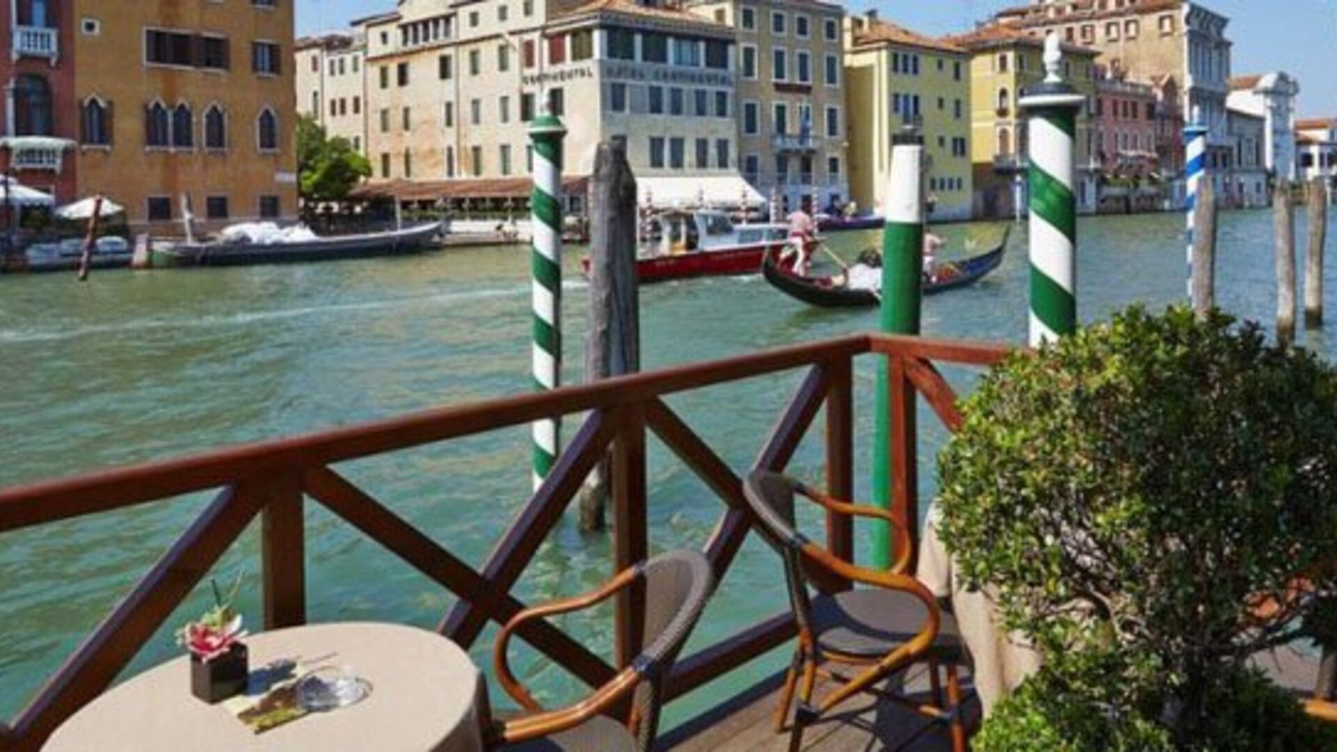 Hotel Canal Grande