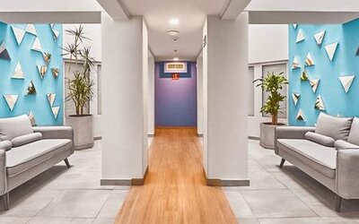 City Express Junior by Marriott CDMX Sullivan