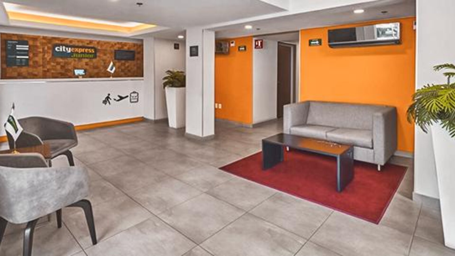 City Express Junior by Marriott CDMX Sullivan