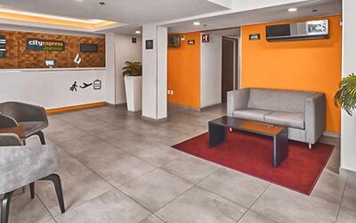 City Express Junior by Marriott CDMX Sullivan