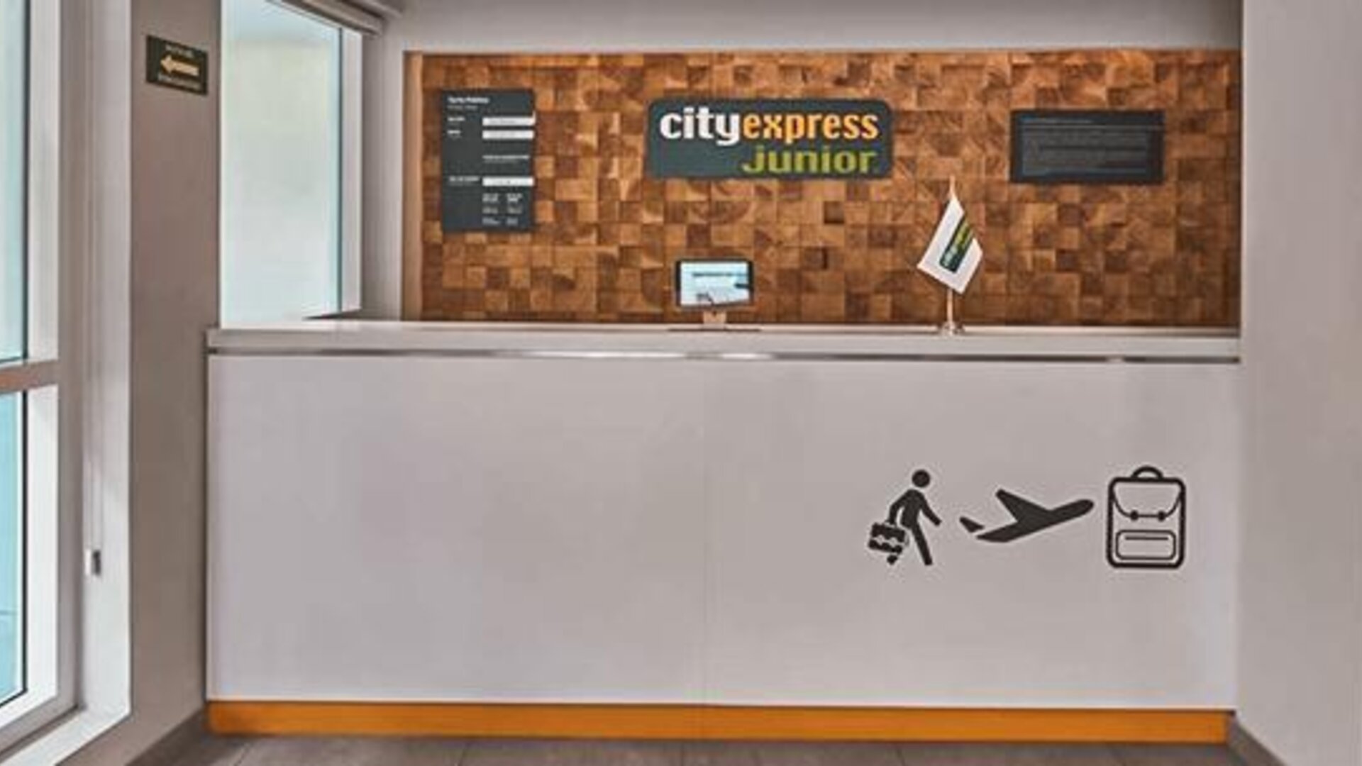 City Express Junior by Marriott CDMX Sullivan