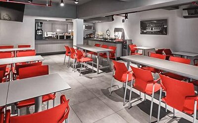 City Express Junior by Marriott CDMX Sullivan