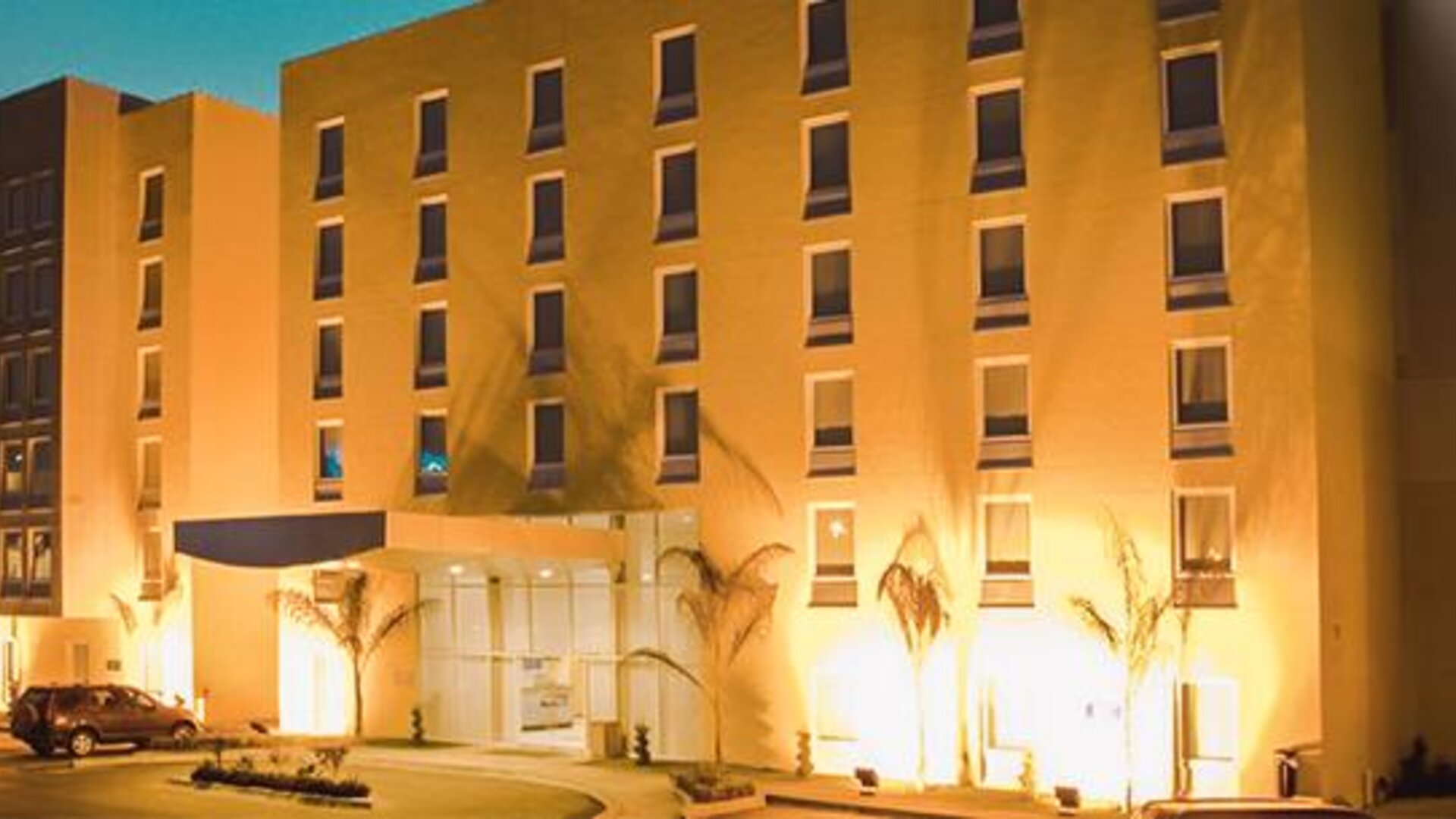 City Express by Marriott Puebla Angelopolis