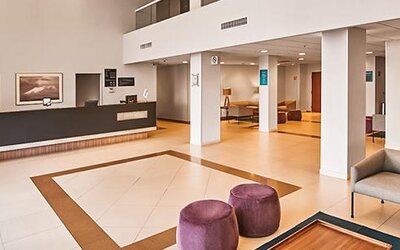 City Express by Marriott Puebla Angelopolis