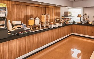 City Express by Marriott Puebla Angelopolis