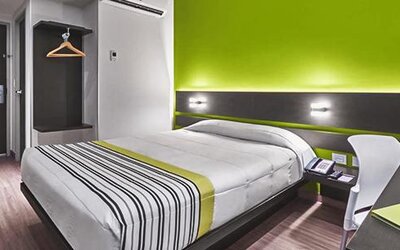 City Express Junior by Marriott Puebla Angelópolis