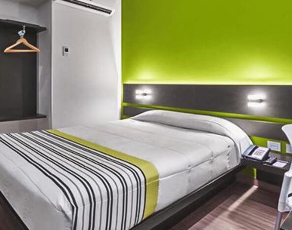 City Express Junior by Marriott Puebla Angelópolis