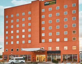 City Express Junior by Marriott Puebla Angelópolis