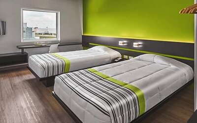 City Express Junior by Marriott Puebla Angelópolis