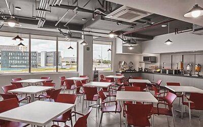 City Express Junior by Marriott Puebla Angelópolis