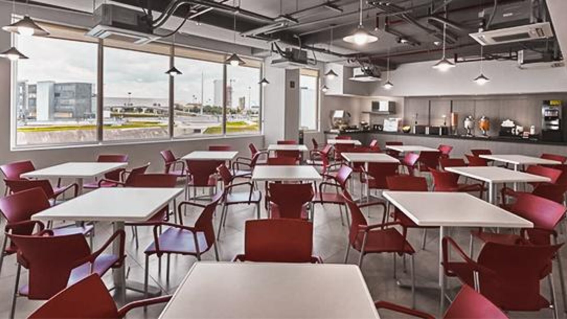 City Express Junior by Marriott Puebla Angelópolis