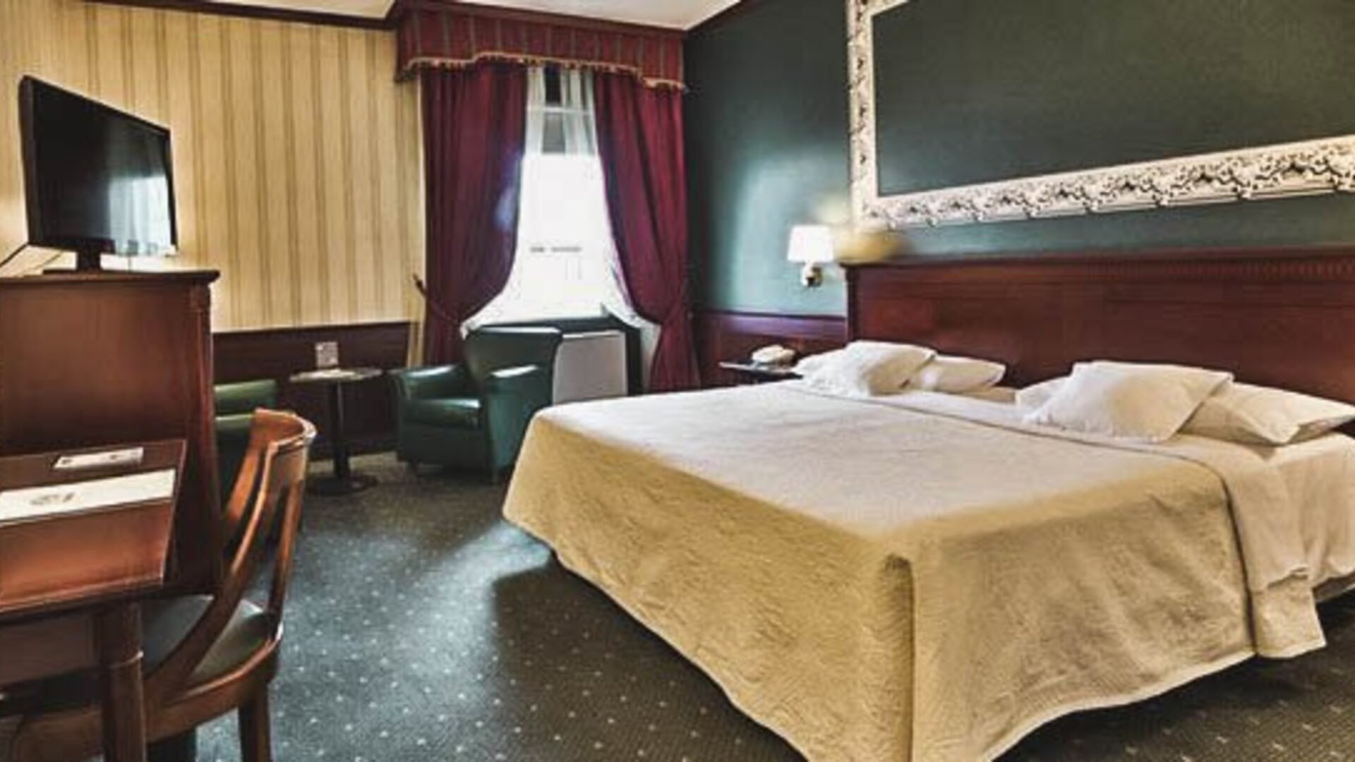 Best Western Antares Hotel Concorde